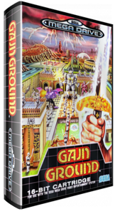 Gain Ground